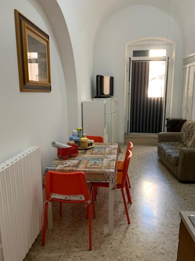 Вилла A Casa Di Rosy Монополи Экстерьер фото