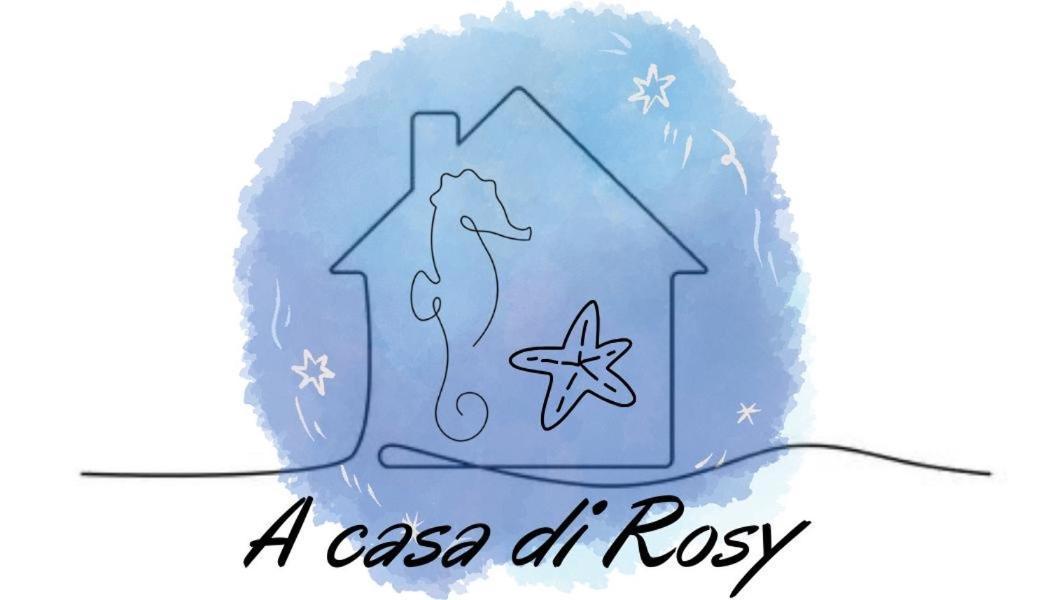 Вилла A Casa Di Rosy Монополи Экстерьер фото